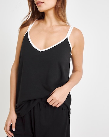 Pretty Secrets Culotte Pyjama Set