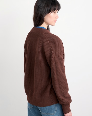 Seasalt Cornwall Winding Creek Cardigan