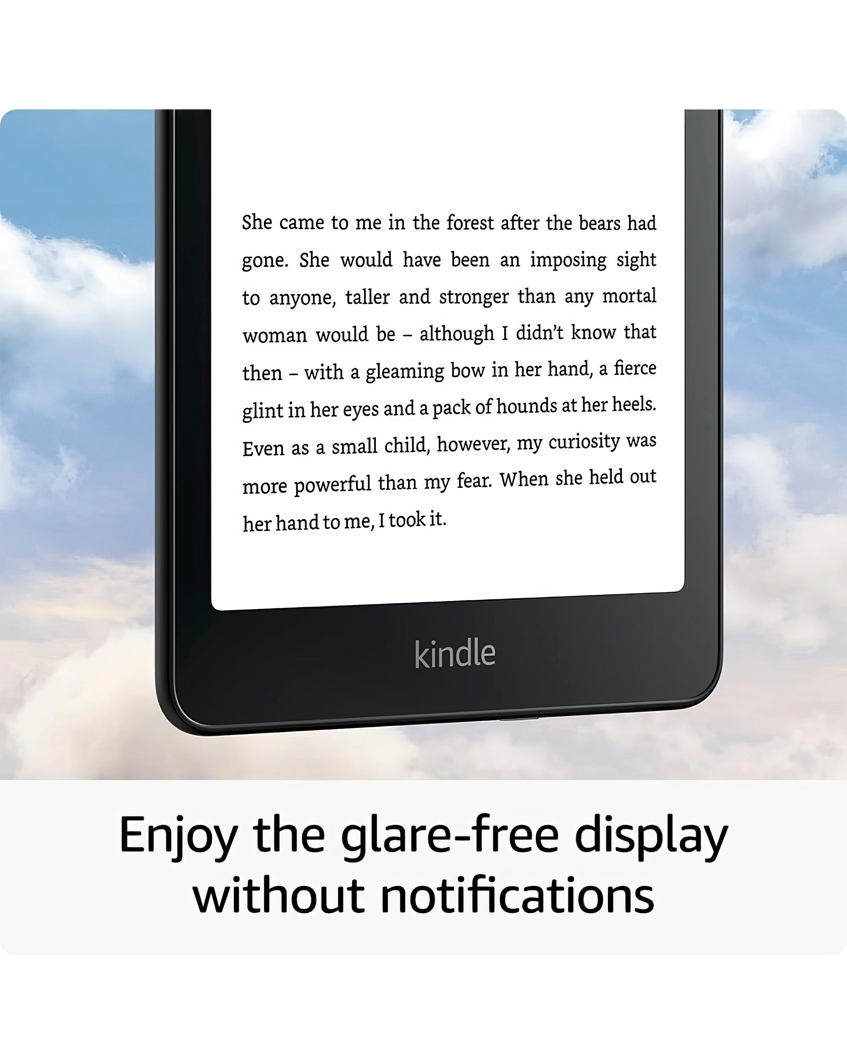 Amazon Kindle Paperwhite (2024) 7in 32GB Signature Edition E