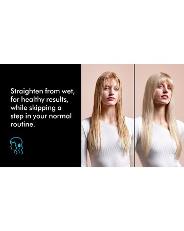 Dyson Airstrait Hair Straighteners, Ceramic Pink