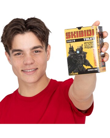 Skibidi Toilet Figure Mystery Collector 15cm Assortment