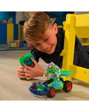 Disney Toy Story Buzz Lightyear 1:24 Radio Controlled Buggy
