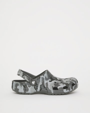 Crocs Classic Clog Camo