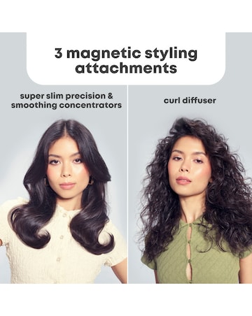 Revamp Dynamic Radiance X Shine Digital Intelligent Ionic Hair Dryer