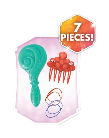 Disney Moana 2 Styling Head