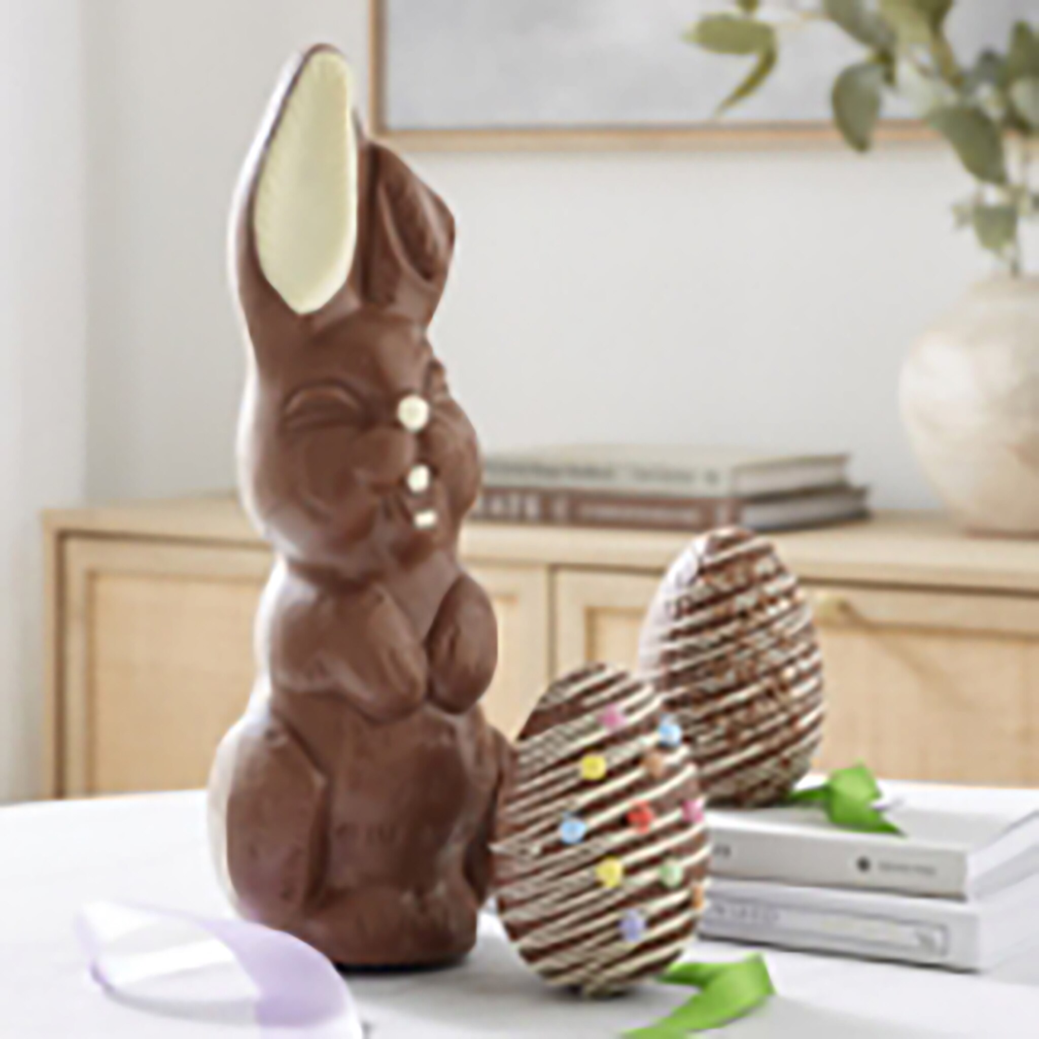 Easter chocolate