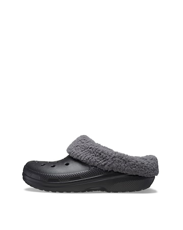 Crocs Fleece Lined Blitzen Clog Standard Fit