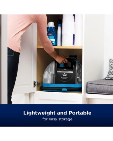 BISSELL 3619E Spotclean Stainlift Spot Washer