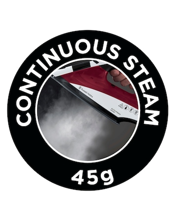 Russell Hobbs Auto Steam Iron 2400W