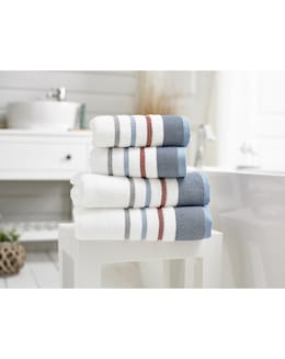 Deyongs Portland Zerotwist Towels