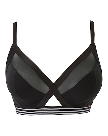 Curvy Kate Unwind Non Wired Bralette