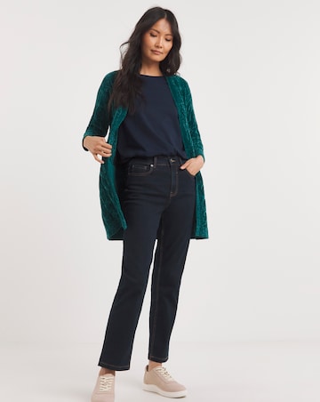 Julipa Chenille Cable Cardigan