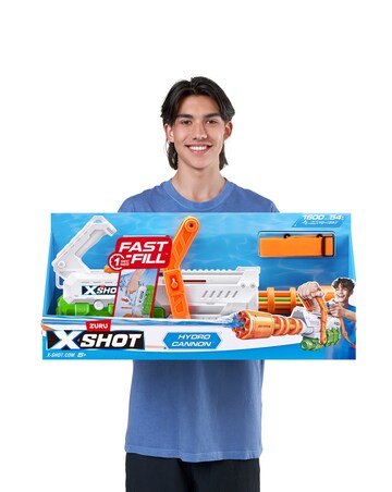X-Shot Water-Fast Fill Hydro Cannon