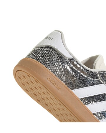 adidas Metallic Breaknet Sleek Trainers