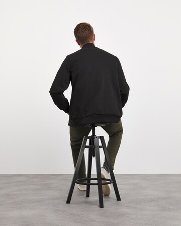 Jersey Bomber Jacket