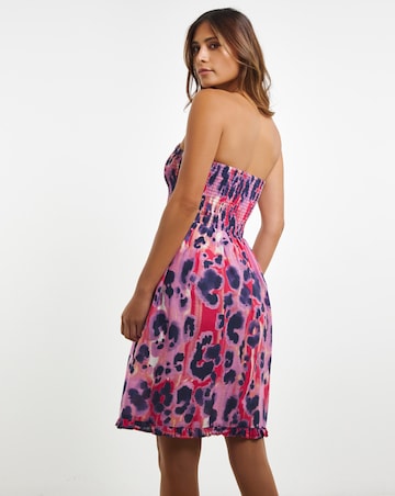 Joe Browns Animal Print Beach Dress