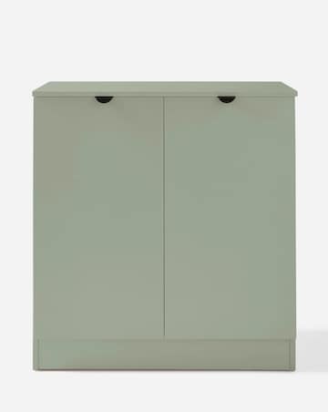 Ellison Ready Assembled 2 Door Cabinet