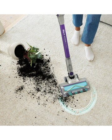 Shark PowerDetect Cordless Pet Vacuum Cleaner IP1251UKT
