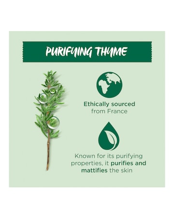 Garnier Organic Thyme Toner