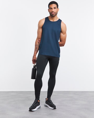 Active Elasticated Waistband Legging