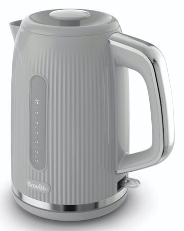Breville VKT222 Bold Jug Grey Kettle