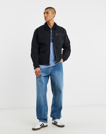 Timberland Tree Logo Short Sleeve Tee - Blue