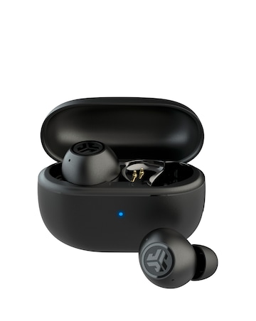 JLAB Go Pop ANC True Wireless Earbuds - Black