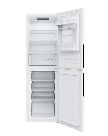 Hoover H-FRIDGE 300 HOCT3L517EWWK-1 176cm High 50/50 Fridge Freezer - White