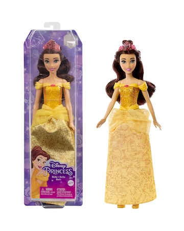 Disney Princess Belle Fashion Doll