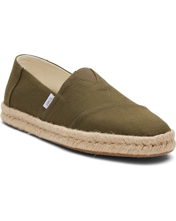 TOMS Alpargata Rope 2.0 Shoe