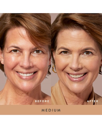 Laura Geller Double Take Baked Full Coverage Foundation - Medium