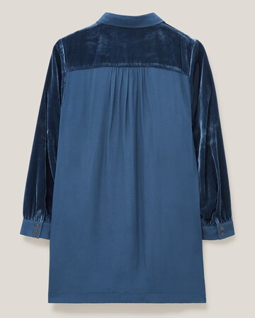 White Stuff Farley Velvet Tunic