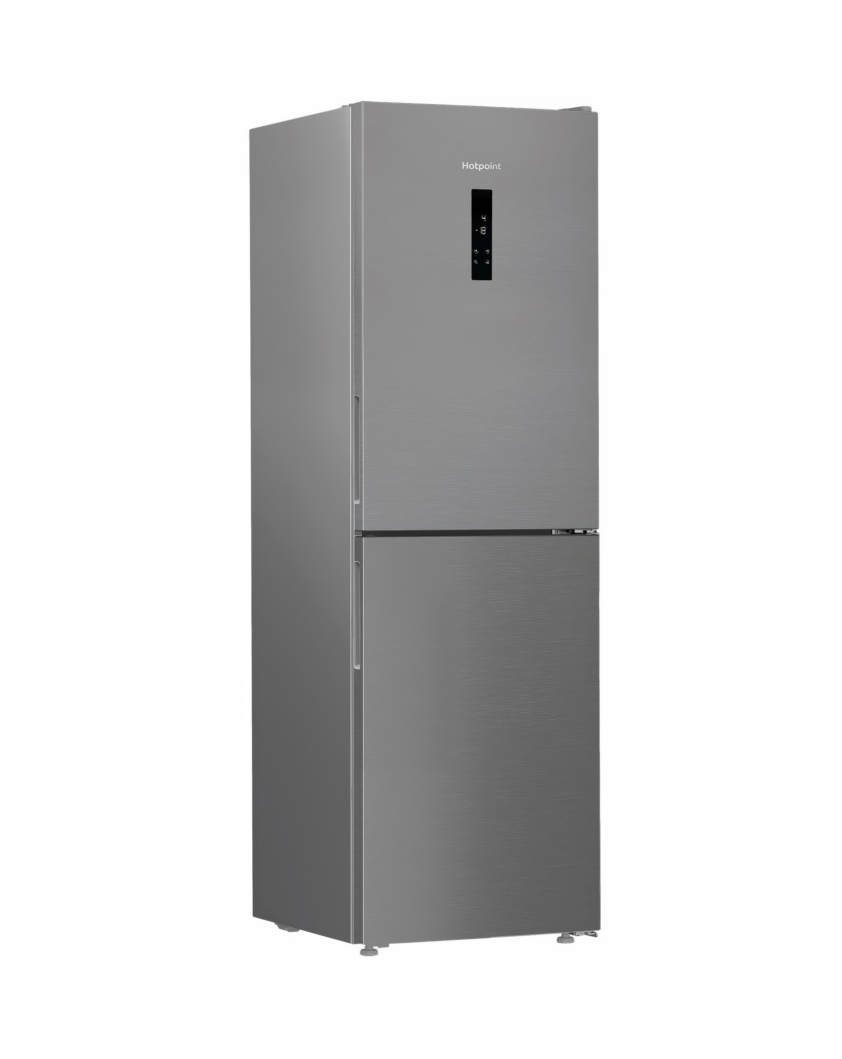 Hotpoint HPK 26362 XP5UK Dual No Frost 60/40 Fridge Freezer Silver