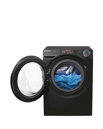 Candy RapidO 9kg 1600rpm Washing Machine Black
