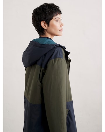 Seasalt Cornwall Chapel Rock Waterproof Coat