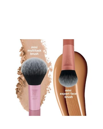 Real Techniques Mini Brush Duo