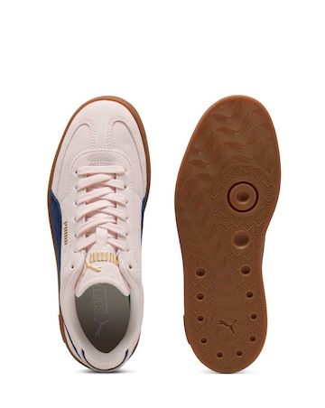 PUMA Club II Era Suede Trainers