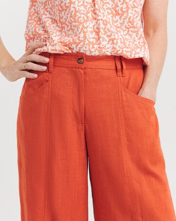 Julipa Linen Mix Trouser