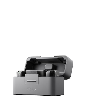 DJI Mic Mini (2 TX+1 RX+Charging Case)