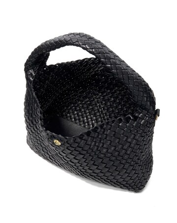 Dune Black Deliberate Shoulder Bag