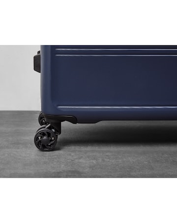 Rock Lincoln Cabin Suitcase