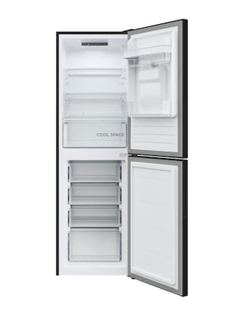 Hoover HOCT3L517EWBK-1 H FRIDGE 300 Low Frost Fridge Freezer - Black - E Rated