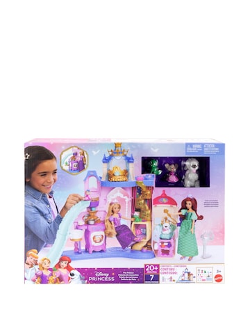 Disney Princess Pet Palace Playset
