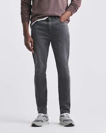 Union Skinny Fit Stretch Jean