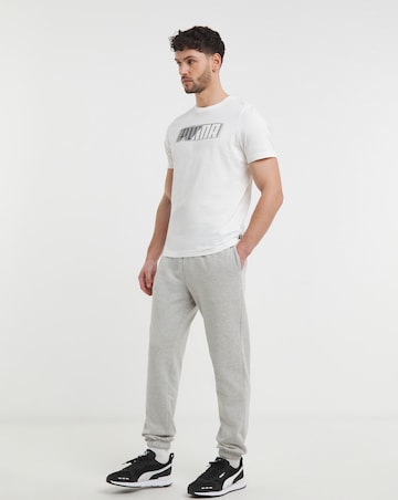 PUMA Graphics Wording T-Shirt