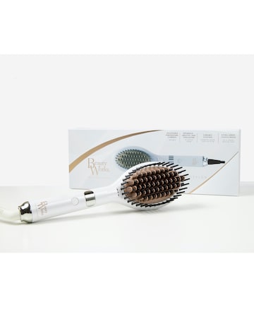 Beauty Works Smooth Styler Hot Brush