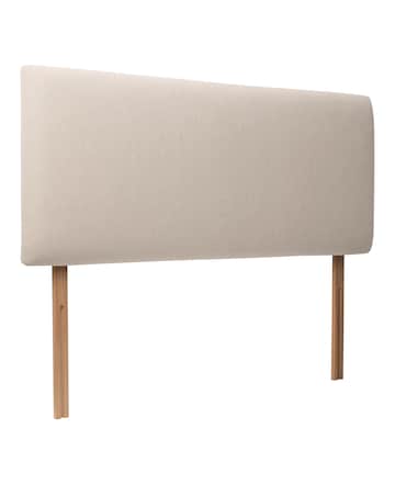 Silentnight Livorno Headboard- Fabric