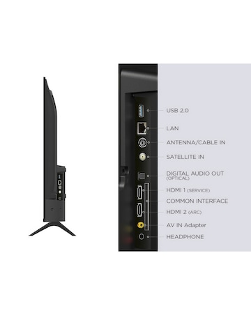 TCL 43In 43S5400K Full HD Android TV