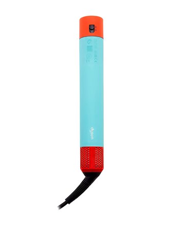 Dyson Airwrap i.d Curly+Coily Hair Styler, Ceramic Patina/Topaz