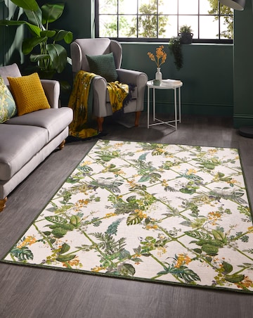 Laurence Llewelyn-Bowen Cotswold Fantasia Rug